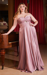 5 of 10 LaDivine 7496C Mauve