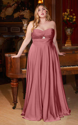 6 of 10 LaDivine 7496C Mauve-Rose