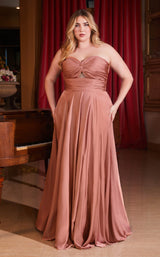 8 of 10 LaDivine 7496C Rose-Gold