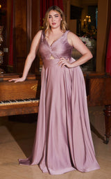 5 of 9 LaDivine 7497C Dark Mauve