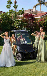 15 of 22 LaDivine 7499 Greenery