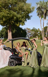 17 of 22 LaDivine 7499 Greenery