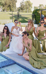 14 of 22 LaDivine 7499 Greenery