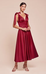 10 of 22 LaDivine 7499 Burgundy