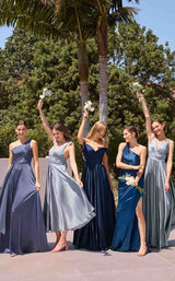 12 of 22 LaDivine 7499 Dusty Blue