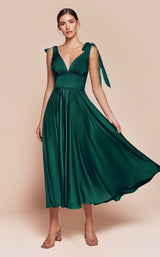 4 of 22 LaDivine 7499 Emerald