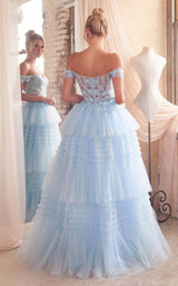 4 of 4 LaDivine 9315 Light Blue