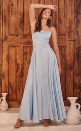 10 of 12 LaDivine B8402 Light Blue