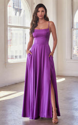 5 of 12 LaDivine B8402 Purple