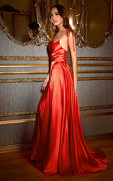 3 of 8 LaDivine BD104 Red