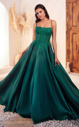 1 of 2 LaDivine C145 Emerald