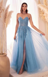 1 of 4 LaDivine C148 Blue
