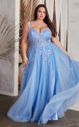 1 of 3 LaDivine C148C Blue
