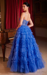 4 of 4 LaDivine C152 Deep-Blue
