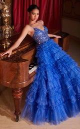 3 of 4 LaDivine C152 Deep-Blue