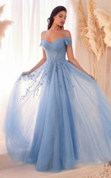 3 of 7 LaDivine C154 Blue