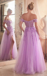 7 of 7 LaDivine C154 Lavender