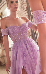5 of 7 LaDivine C154 Lavender