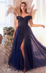 2 of 7 LaDivine C154 Navy
