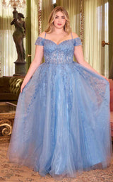 1 of 6 LaDivine C154C Blue