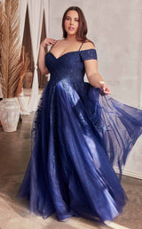 5 of 6 LaDivine C154C Navy