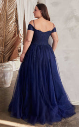 6 of 6 LaDivine C154C Navy