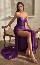 2 of 3 LaDivine C157 Purple