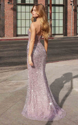 4 of 4 LaDivine C164 Mauve