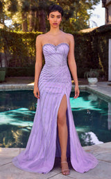 1 of 5 LaDivine C166 Lavender