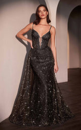 1 of 7 LaDivine C167 Black