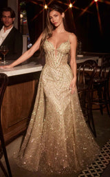 2 of 6 LaDivine C167 Champagne