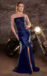 3 of 4 Ladivine C168 Navy
