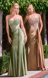 3 of 8 Ladivine C169 Gold