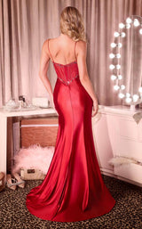 3 of 11 Ladivine C171 Deep Red