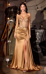 6 of 9 Ladivine C173 Gold