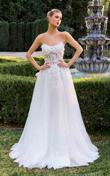 2 of 4 Ladivine C174W Off White