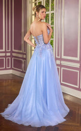 2 of 4 Ladivine C174 Blue