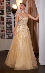 1 of 8 Ladivine C177 Gold