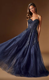 6 of 8 Ladivine C177 Navy