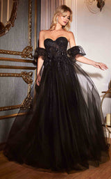 9 of 9 Cinderella Divine CB080 Black