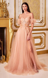 6 of 9 Cinderella Divine CB080 Blush