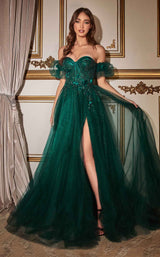 7 of 9 Cinderella Divine CB080 Emerald