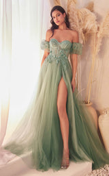 8 of 9 Cinderella Divine CB080 Sage