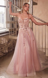 2 of 5 LaDivine CB142 Blush