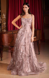 1 of 3 LaDivine CB144 Mauve