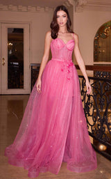 1 of 4 LaDivine CB146 Fuchsia