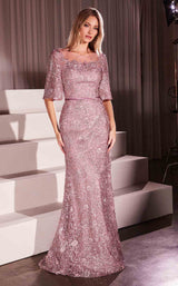 2 of 3 LaDivine CB149 Mauve