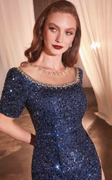 2 of 5 LaDivine CB151 Navy