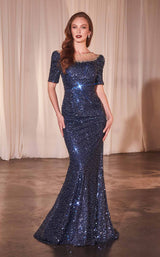 1 of 5 LaDivine CB151 Navy