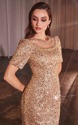 4 of 5 LaDivine CB151 Rose Gold